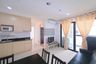 2 Bedroom Condo for rent in Ideo Ratchada-Huaykwang, Huai Khwang, Bangkok near MRT Huai Khwang