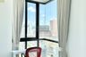 1 Bedroom Condo for rent in Ideo Ratchada-Huaykwang, Huai Khwang, Bangkok near MRT Huai Khwang