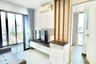 1 Bedroom Condo for rent in Ideo Ratchada-Huaykwang, Huai Khwang, Bangkok near MRT Huai Khwang