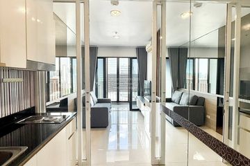 1 Bedroom Condo for rent in Ideo Ratchada-Huaykwang, Huai Khwang, Bangkok near MRT Huai Khwang