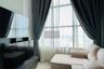 1 Bedroom Condo for rent in Knightsbridge Prime Sathorn, Thung Wat Don, Bangkok near BTS Chong Nonsi