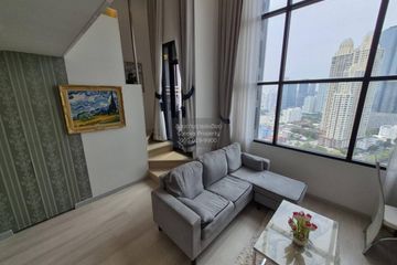 1 Bedroom Condo for rent in Knightsbridge Prime Sathorn, Thung Wat Don, Bangkok near BTS Chong Nonsi
