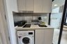 1 Bedroom Condo for rent in Knightsbridge Prime Sathorn, Thung Wat Don, Bangkok near BTS Chong Nonsi