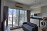1 Bedroom Condo for rent in The Parkland Grand Asoke-Phetchaburi, Bang Kapi, Bangkok near MRT Phetchaburi