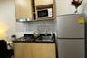 1 Bedroom Condo for rent in Ideo Ratchada-Huaykwang, Huai Khwang, Bangkok near MRT Huai Khwang
