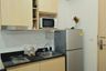 1 Bedroom Condo for rent in Ideo Ratchada-Huaykwang, Huai Khwang, Bangkok near MRT Huai Khwang