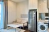 1 Bedroom Condo for rent in Q Asoke, Makkasan, Bangkok near MRT Phetchaburi