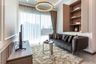2 Bedroom Condo for rent in Supalai Elite Surawong, Si Phraya, Bangkok near MRT Sam Yan