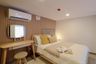 2 Bedroom Condo for rent in SOHO Bangkok Ratchada, Huai Khwang, Bangkok near MRT Huai Khwang