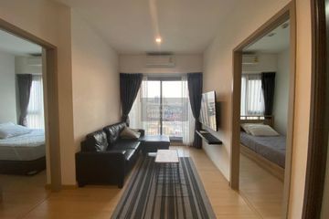 2 Bedroom Condo for rent in Whizdom Connect Sukhumvit, Bang Chak, Bangkok near BTS Punnawithi