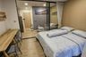 1 Bedroom Condo for rent in Kave Town Space, Khlong Nueng, Pathum Thani