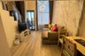 1 Bedroom Condo for rent in SOHO Bangkok Ratchada, Huai Khwang, Bangkok near MRT Huai Khwang