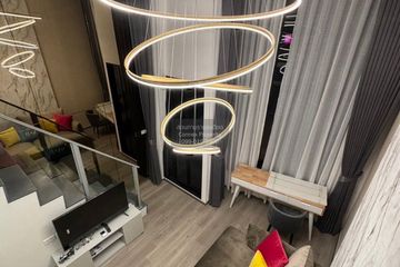 1 Bedroom Condo for rent in SOHO Bangkok Ratchada, Huai Khwang, Bangkok near MRT Huai Khwang