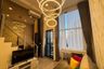 1 Bedroom Condo for rent in SOHO Bangkok Ratchada, Huai Khwang, Bangkok near MRT Huai Khwang