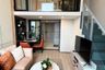 1 Bedroom Condo for rent in SOHO Bangkok Ratchada, Huai Khwang, Bangkok near MRT Huai Khwang