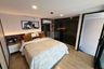 1 Bedroom Condo for rent in SOHO Bangkok Ratchada, Huai Khwang, Bangkok near MRT Huai Khwang