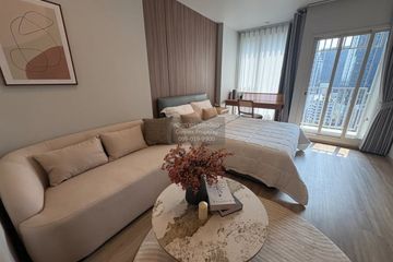 1 Bedroom Condo for rent in Culture Thonglor, Khlong Tan Nuea, Bangkok near BTS Thong Lo