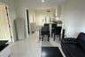 2 Bedroom Condo for rent in Aspire Rama 9, Bang Kapi, Bangkok near MRT Phra Ram 9