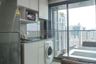 1 Bedroom Condo for rent in Whizdom Avenue Ratchada - Ladprao, Chom Phon, Bangkok near MRT Lat Phrao