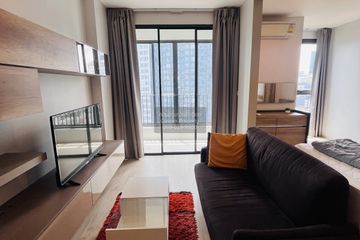 1 Bedroom Condo for rent in Ideo Q Ratchathewi, Thanon Phaya Thai, Bangkok near BTS Ratchathewi