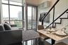 1 Bedroom Condo for rent in Ashton Morph 38, Phra Khanong, Bangkok near BTS Thong Lo