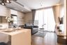 1 Bedroom Condo for rent in Pyne by Sansiri, Thanon Phetchaburi, Bangkok near BTS Ratchathewi