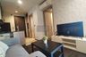 1 Bedroom Condo for rent in The Line Asoke - Ratchada, Din Daeng, Bangkok near MRT Phra Ram 9