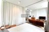 1 Bedroom Condo for rent in Nara 9 by Eastern Star, Sathon, Bangkok near BTS Chong Nonsi