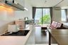 1 Bedroom Condo for rent in Nara 9 by Eastern Star, Sathon, Bangkok near BTS Chong Nonsi