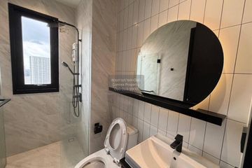 2 Bedroom Condo for rent in Chapter Charoennakhorn-Riverside, Bang Lamphu Lang, Bangkok near BTS Krung Thon Buri