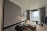 2 Bedroom Condo for rent in Chapter Charoennakhorn-Riverside, Bang Lamphu Lang, Bangkok near BTS Krung Thon Buri