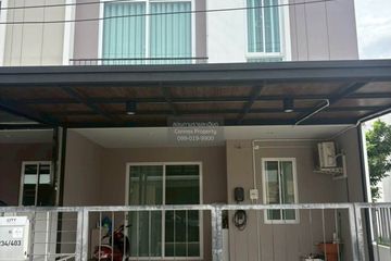 3 Bedroom Townhouse for rent in Bang Khu Wat, Pathum Thani