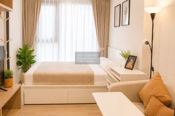1 Bedroom Condo for rent in Origin Play Bangkhunnon Triple Station, Bang Khun Non, Bangkok near MRT Bang Khun Non