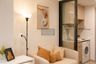 1 Bedroom Condo for rent in Origin Play Bangkhunnon Triple Station, Bang Khun Non, Bangkok near MRT Bang Khun Non