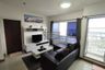 1 Bedroom Condo for rent in Ivy River, Bang Pakok, Bangkok near BTS Talat Phlu