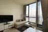 1 Bedroom Condo for rent in Chapter Charoennakhorn-Riverside, Bang Lamphu Lang, Bangkok near BTS Krung Thon Buri