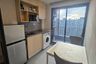 1 Bedroom Condo for rent in IDEO O2, Bang Na, Bangkok near BTS Bang Na