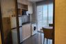 1 Bedroom Condo for rent in IDEO O2, Bang Na, Bangkok near BTS Bang Na