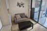 1 Bedroom Condo for rent in IDEO O2, Bang Na, Bangkok near BTS Bang Na