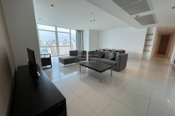 3 Bedroom Condo for rent in Athenee Residence, Lumpini, Bangkok near BTS Ploen Chit
