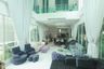 4 Bedroom House for rent in Sarin Park, Wong Sawang, Bangkok near MRT Wong Sawang