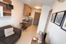 1 Bedroom Condo for rent in Ideo Sathorn-Taksin, Bang Lamphu Lang, Bangkok near BTS Krung Thon Buri