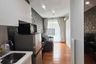 1 Bedroom Condo for rent in Condolette Light Convent, Silom, Bangkok near BTS Chong Nonsi