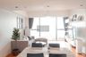 2 Bedroom Condo for rent in The Met, Thung Maha Mek, Bangkok near BTS Chong Nonsi