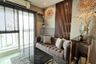 2 Bedroom Condo for rent in The Key Sathorn-Charoenraj, Bang Khlo, Bangkok near BTS Surasak