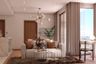 1 Bedroom Condo for rent in Via 61, Khlong Tan Nuea, Bangkok near BTS Ekkamai
