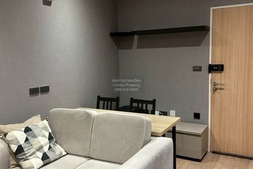 1 Bedroom Condo for rent in The Matt Sathorn-Thapra 1, Talat Phlu, Bangkok near BTS Talat Phlu