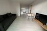 2 Bedroom Condo for rent in Plum Condo Central Station, Sao Thong Hin, Nonthaburi near MRT Sam Yaek Bang Yai