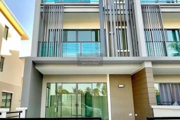 3 Bedroom Townhouse for rent in Town Avenue Merge Rattanathibet, Bang Rak Yai, Nonthaburi near MRT Sam Yaek Bang Yai