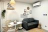 1 Bedroom Condo for rent in Kave Town Island, Khlong Nueng, Pathum Thani